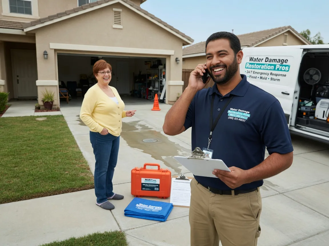 Water Damage Restoration Pansey, AL FAQs